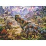 Puzzle dinozauri 300 piese